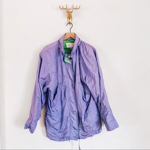 Mulberry street Vintage Winter Jacket Sz Large/XL